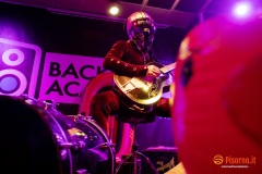 Bob Log III live @ Backstage Academy Pisa, June 10th 2024