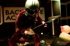 Bob Log III live @ Backstage Academy Pisa, June 10th 2024