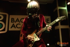 Bob Log III live @ Backstage Academy Pisa, June 10th 2024