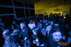 Bob Log III live @ Backstage Academy Pisa, June 10th 2024