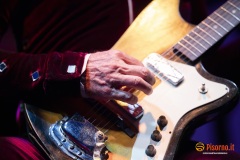 Bob Log III live @ Backstage Academy Pisa, June 10th 2024