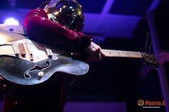 Bob Log III live @ Backstage Academy Pisa, June 10th 2024