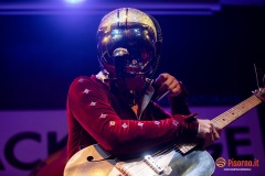 Bob Log III live @ Backstage Academy Pisa, June 10th 2024