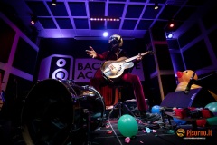 Bob Log III live @ Backstage Academy Pisa, June 10th 2024