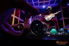 Bob Log III live @ Backstage Academy Pisa, June 10th 2024