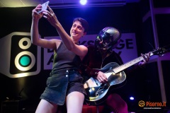 Bob Log III live @ Backstage Academy Pisa, June 10th 2024