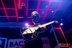 Bob Log III live @ Backstage Academy Pisa, June 10th 2024