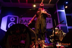 One Man Buzz live @ Backstage Academy Pisa, 10 Giugno 2024