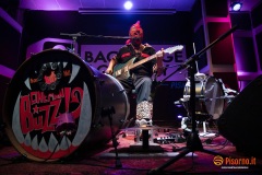One Man Buzz live @ Backstage Academy Pisa, 10 Giugno 2024