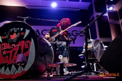 One Man Buzz live @ Backstage Academy Pisa, 10 Giugno 2024