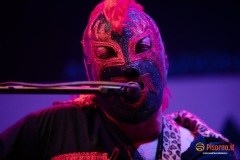 One Man Buzz live @ Backstage Academy Pisa, 10 Giugno 2024