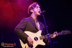David Keenan live @ Tuscany Hall Firenze, 6 Ottobre 2022