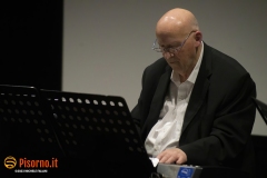 Gavin Bryars Trio live @ Centro per l'Arte Contemporanea Luigi Pecci, Prato, 14 Gennaio 2023