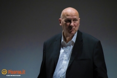 Gavin Bryars Trio live @ Centro per l'Arte Contemporanea Luigi Pecci, Prato, 14 Gennaio 2023