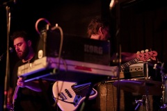 Gazebo Penguins live @ Caracol Pisa