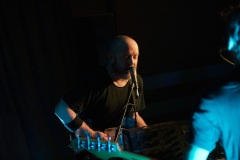 Gazebo Penguins live @ Caracol Pisa
