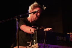 Gazebo Penguins live @ Caracol Pisa