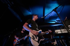 Gazebo Penguins live @ Caracol Pisa