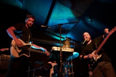 Gazebo Penguins live @ Caracol Pisa