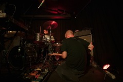 Gazebo Penguins live @ Caracol Pisa