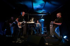 Gazebo Penguins live @ Caracol Pisa