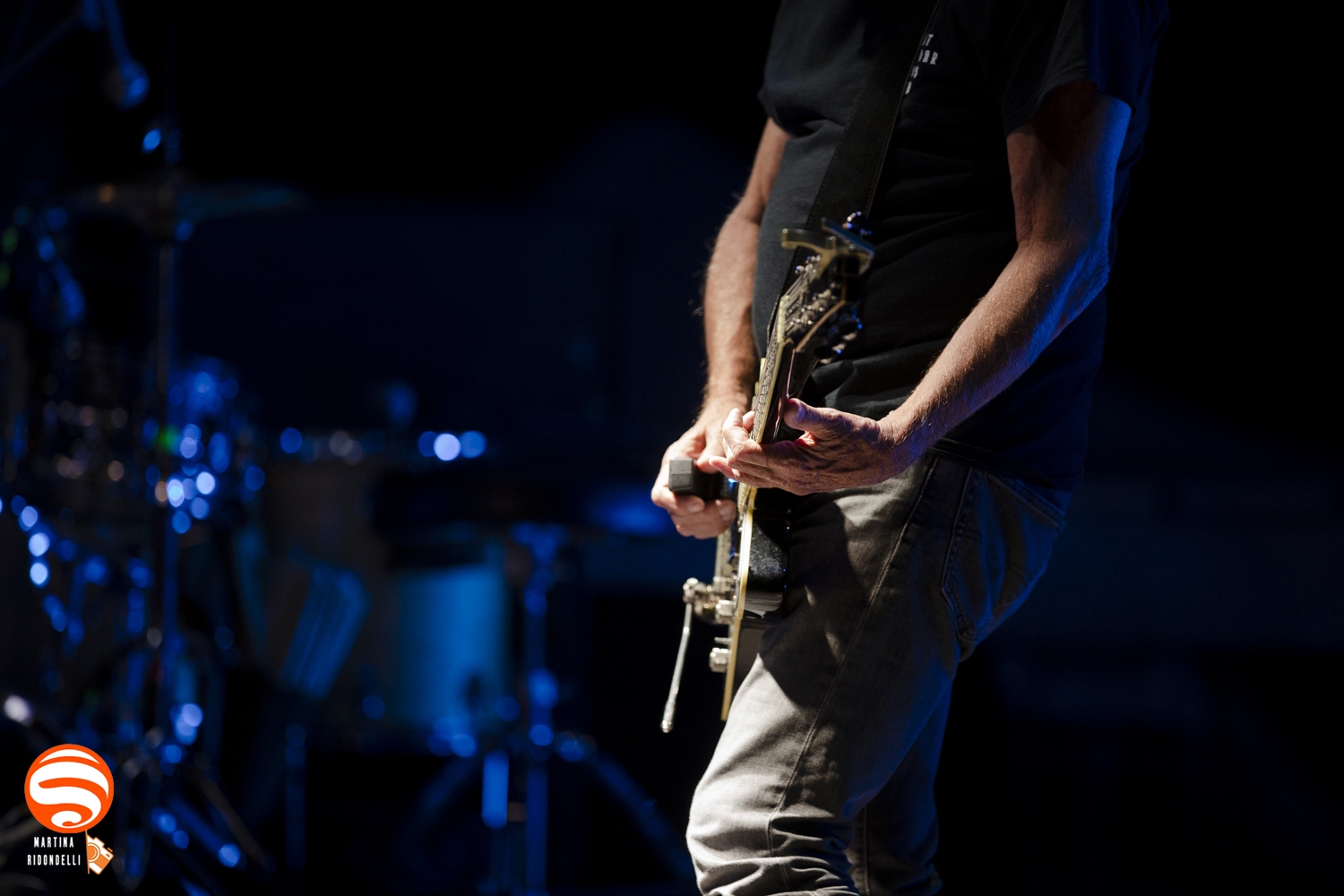 Giorgio Canali live @ Fortezza Vecchia, Livorno, 10 Settembre 2025