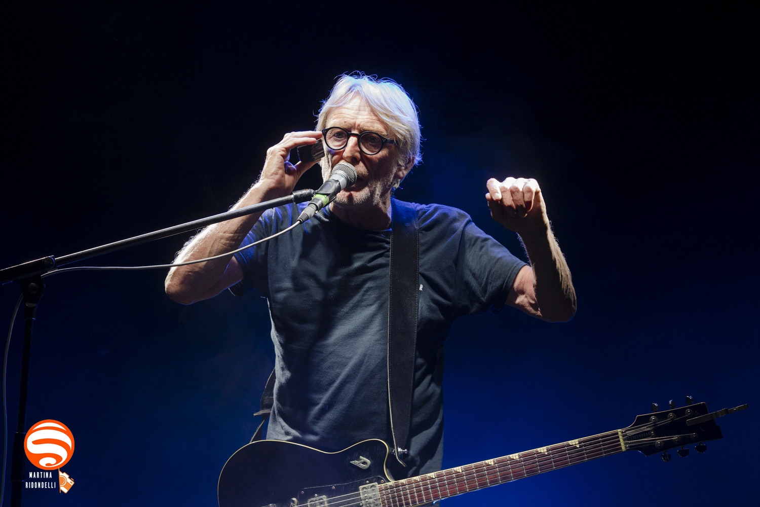 Giorgio Canali live @ Fortezza Vecchia, Livorno, 10 Settembre 2025