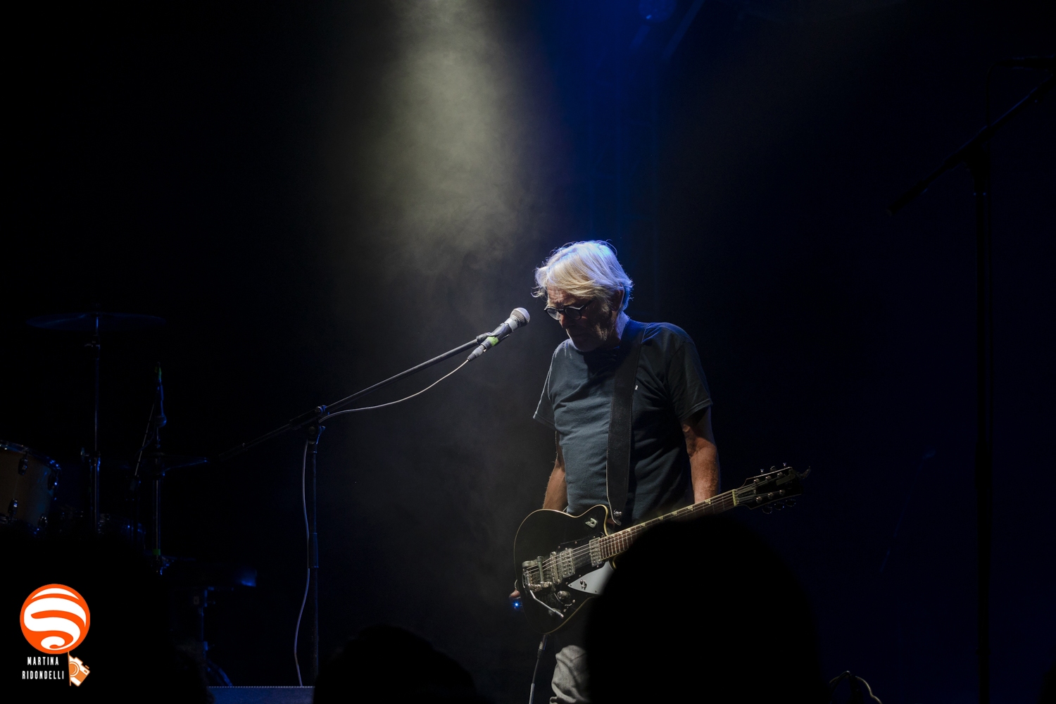 Giorgio Canali live @ Fortezza Vecchia, Livorno, 10 Settembre 2025