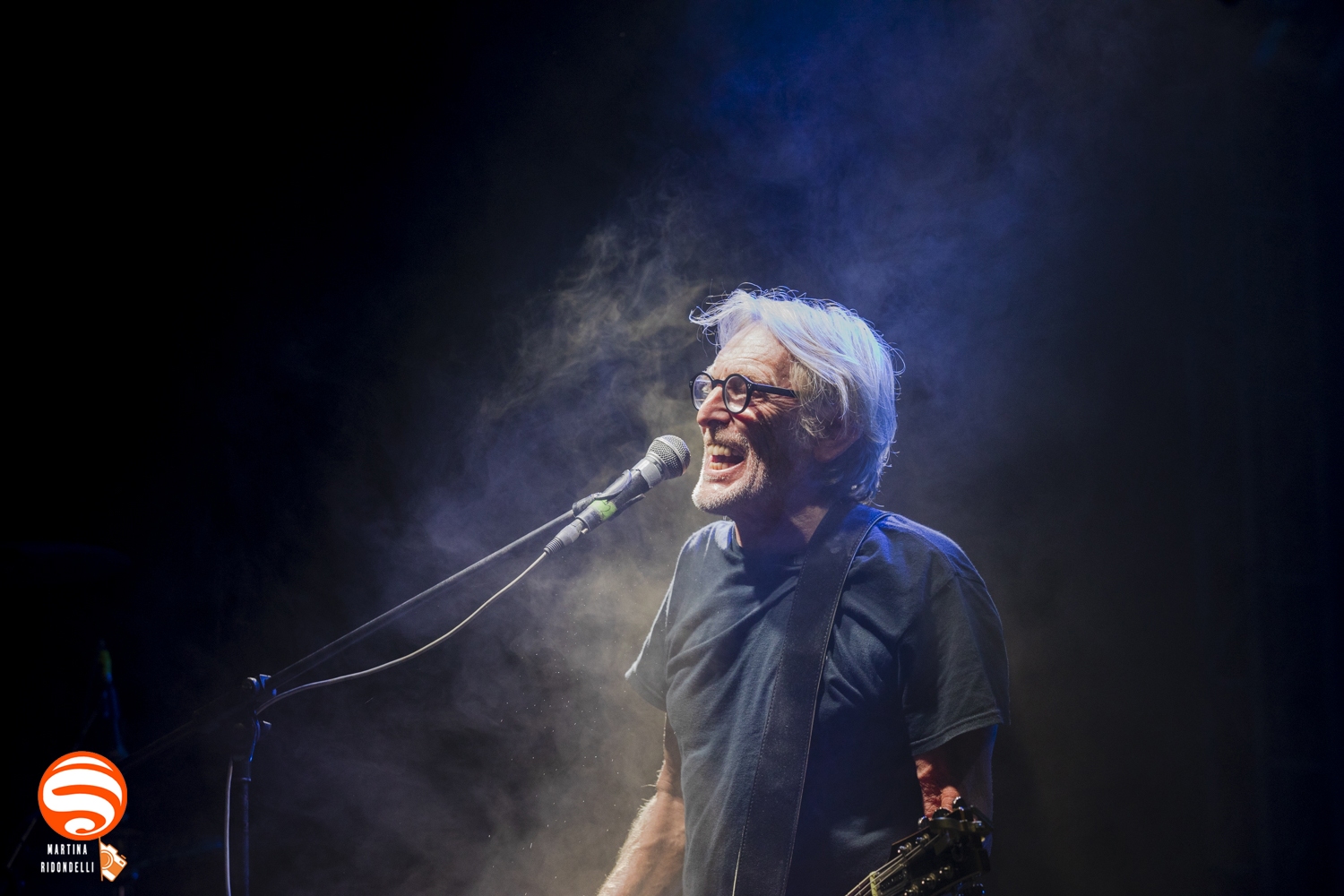 Giorgio Canali live @ Fortezza Vecchia, Livorno, 10 Settembre 2025