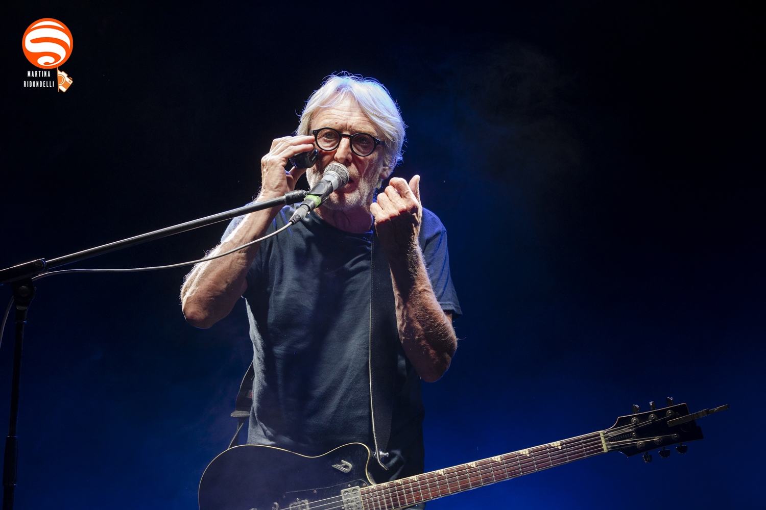 Giorgio Canali live @ Fortezza Vecchia, Livorno, 10 Settembre 2025