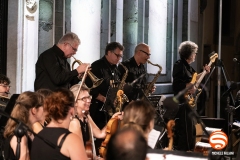 Grande Orchestra Avion Travel live @ Empoli Jazz Festival, 21 Luglio 2025