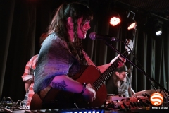 Ibelisse Guardia Ferragutti & Frank Rosaly live @ Druga Godba