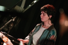Ibelisse Guardia Ferragutti & Frank Rosaly live @ Druga Godba