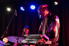 Ibelisse Guardia Ferragutti & Frank Rosaly live @ Druga Godba