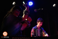 Ibelisse Guardia Ferragutti & Frank Rosaly live @ Druga Godba
