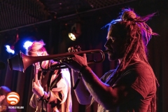 Ibelisse Guardia Ferragutti & Frank Rosaly live @ Druga Godba