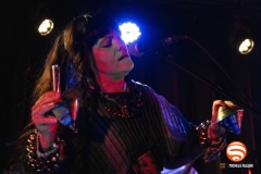 Ibelisse Guardia Ferragutti & Frank Rosaly live @ Druga Godba