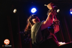 Ibelisse Guardia Ferragutti &Frank Rosaly live @ Druga Godba