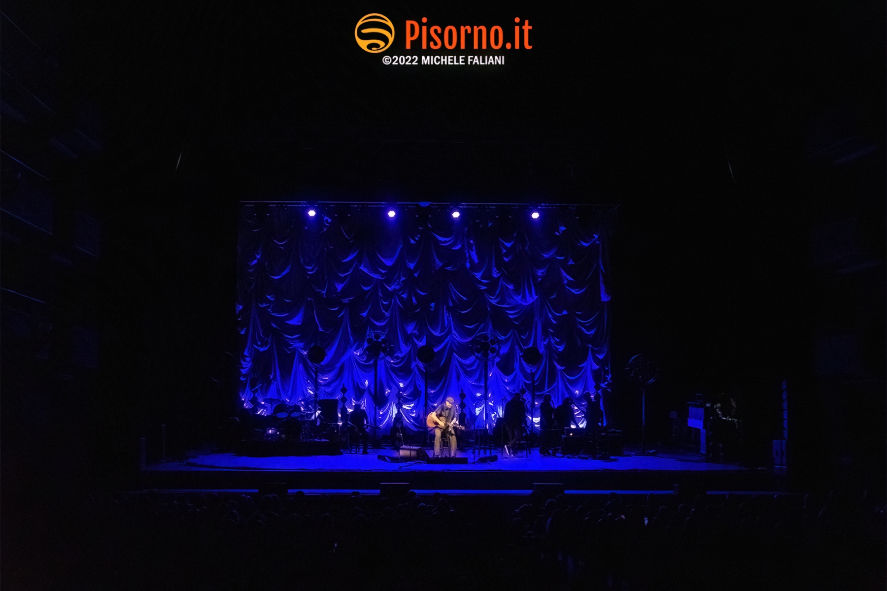 James Taylor live @ Teatro Verdi, Firenze, 31 Ottobre 2022