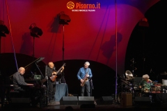 Jan Garbarek Group live @ Città del Teatro, Cascina, 13 Aprile 2023