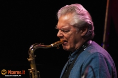 Jan Garbarek Group live @ Città del Teatro, Cascina, 13 Aprile 2023