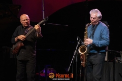 Jan Garbarek Group live @ Città del Teatro, Cascina, 13 Aprile 2023