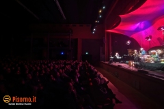 Jan Garbarek Group live @ Città del Teatro, Cascina, 13 Aprile 2023