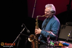 Jan Garbarek Group live @ Città del Teatro, Cascina, 13 Aprile 2023