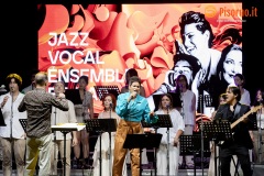 Jazz Vocal Ensemble Soulful ft. Karima live @ Giardino Scotto, 13 Luglio 2023