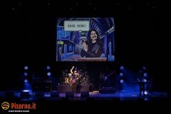 Joe Satriani live @ Teatro Verdi, Firenze, April 30th 2023