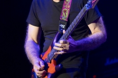 Joe Satriani live @ Teatro Verdi, Firenze, April 30th 2023