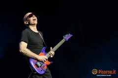 Joe Satriani live @ Teatro Verdi, Firenze, April 30th 2023