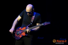 Joe Satriani live @ Teatro Verdi, Firenze, April 30th 2023