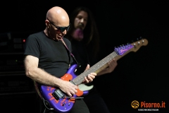 Joe Satriani live @ Teatro Verdi, Firenze, April 30th 2023
